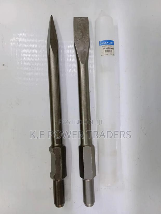 Chisel Flat Bits For Jack Hammer