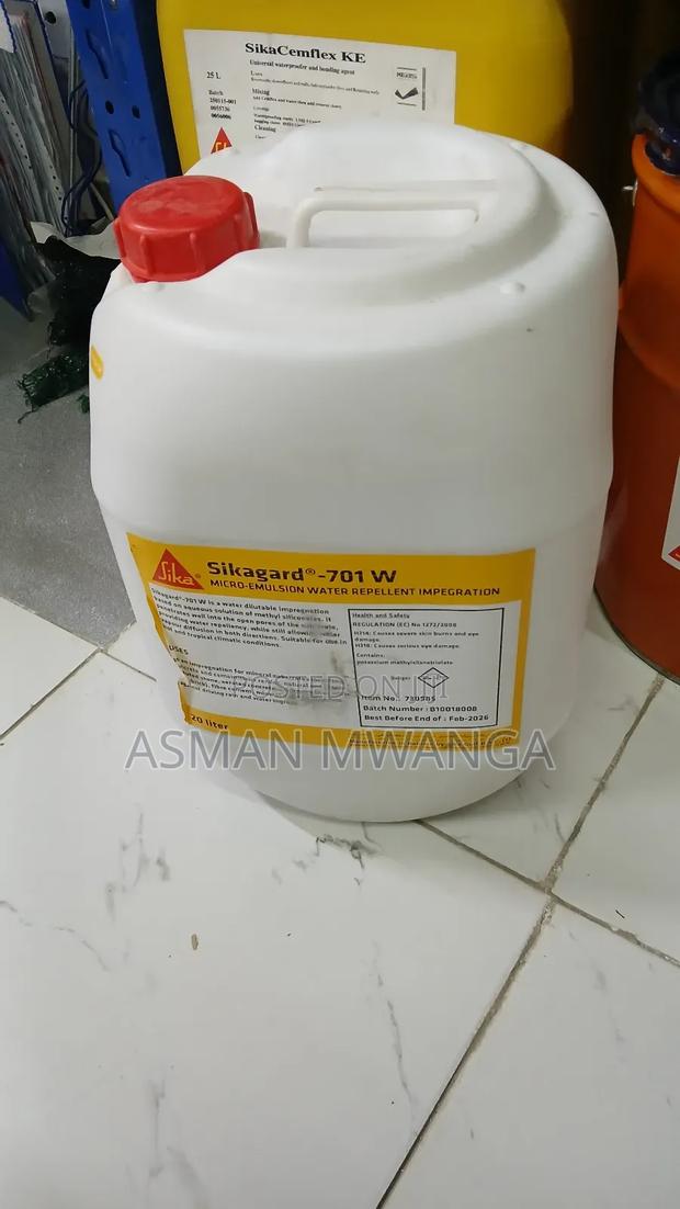 Sikagard 701 Water Repellent 20l