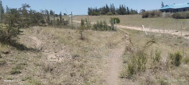 50*100 Land in Kiserian - main view