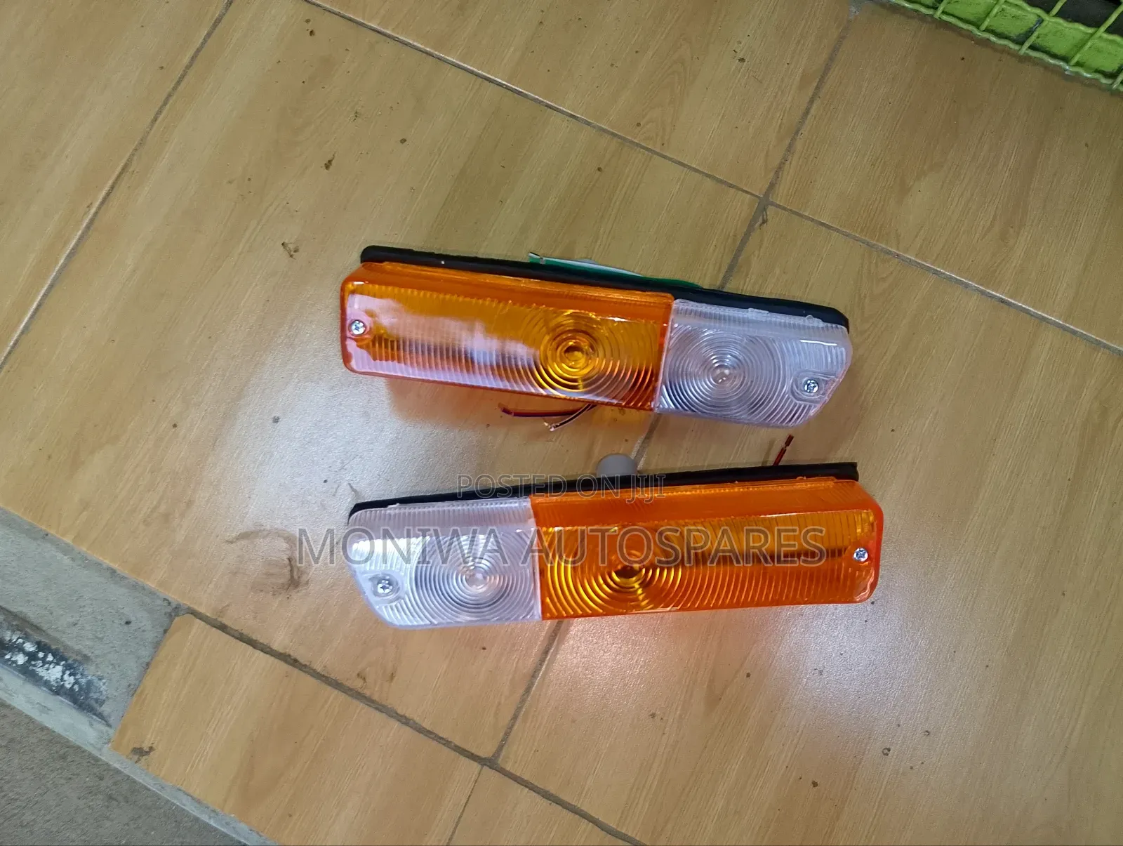 Bumper Lamp Datsun 1200