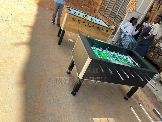  Commercial Foosball Soccer Table – Heavy Duty - thumbnail 2