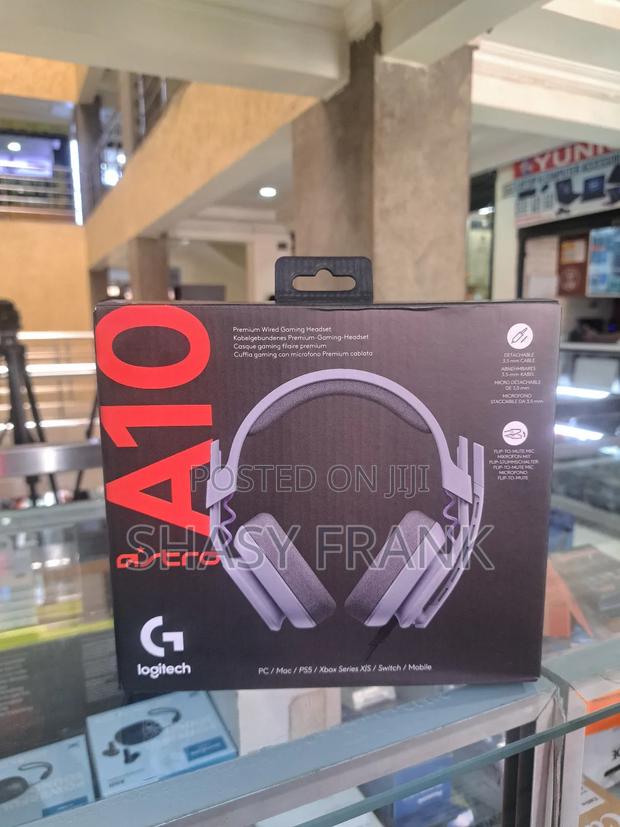 Astro A10 Gaming Headphone