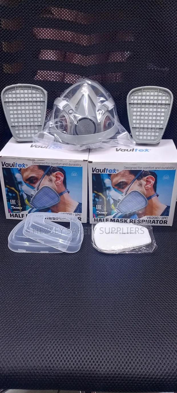 Vaultex Half Mask Respirator - thumbnail 2