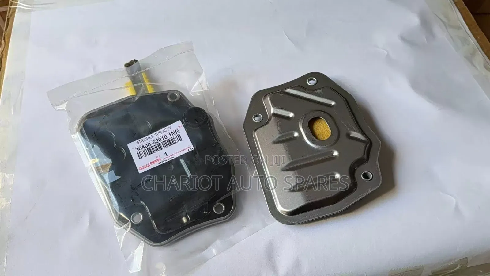 1kr Vitz Gearbox Oil Filter