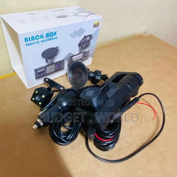 3 in 1 Dash 1080p Full Hd Dash Cam Dual Lens 2.4 Inch Screen - main view