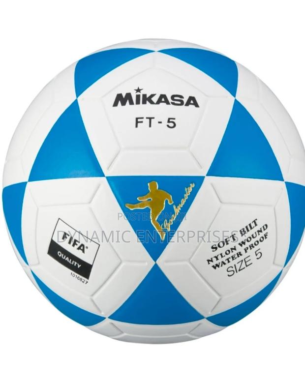 Original Mikasa Ft-5 Football - Size 5 (Fifa Quality) - main view