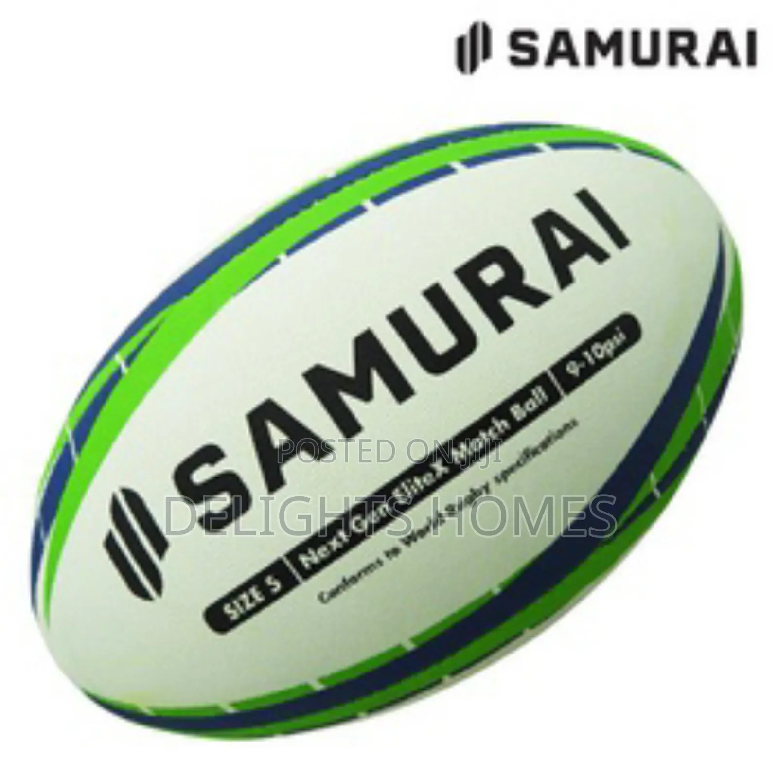 Rugby Ball