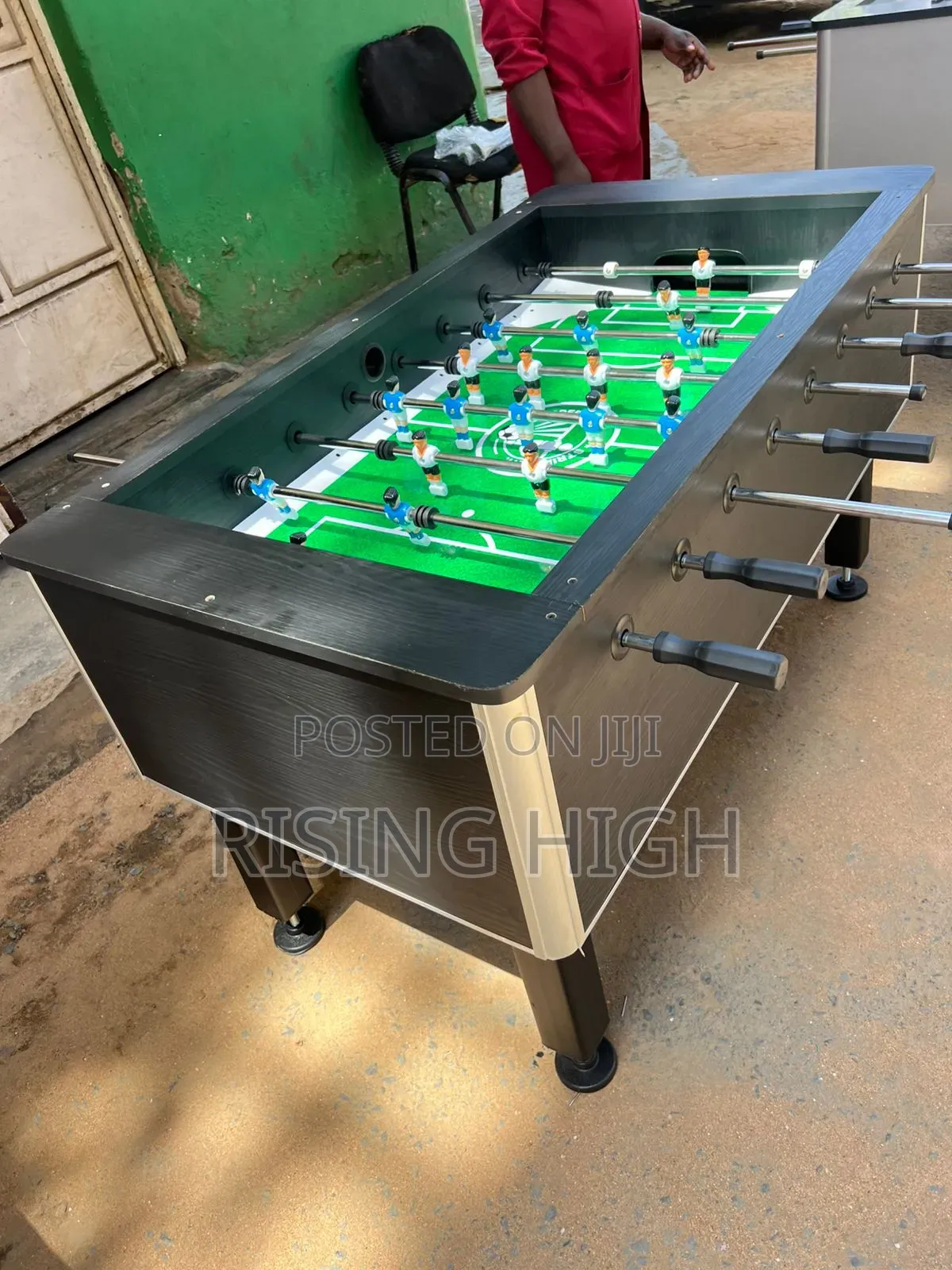  Strong Foosball Table – Tournament Style