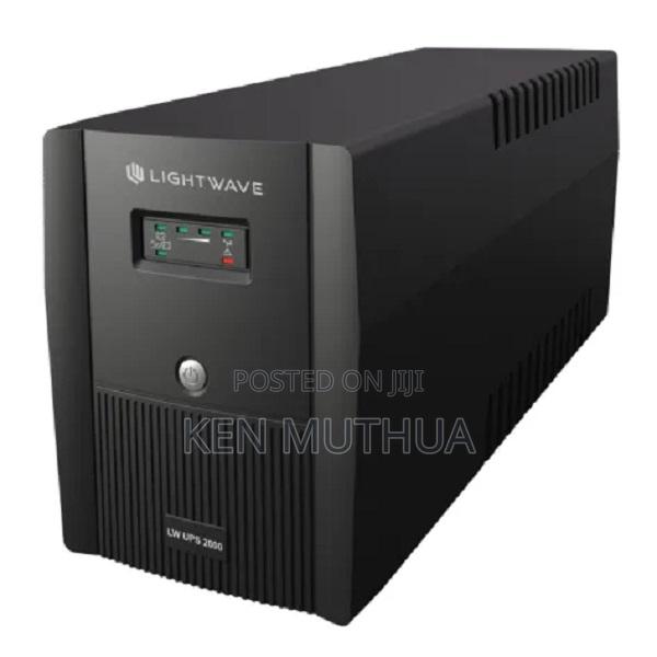 Lightwave Lw 2000va 3 Pin Ups - main view