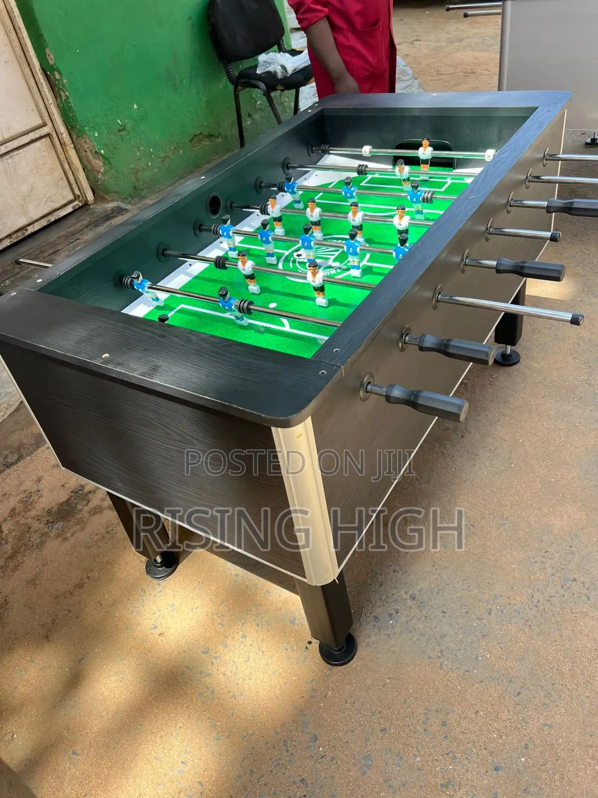  Commercial Foosball Table – Solid Build