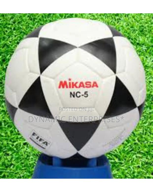 Mikasa Nc-5 Soccer Ball - Fifa Quality - Brand New