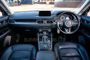 Mazda CX-5 Sport FWD 2018 White