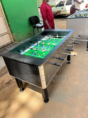  Game Room Foosball Soccer Table