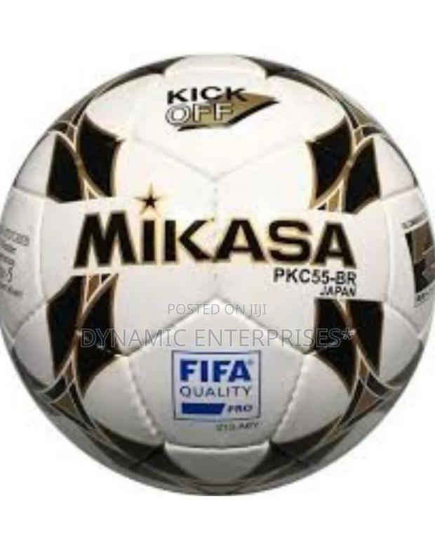 Mikasa Pkc55-Br Fifa Quality Pro Soccer Ball - Brand New