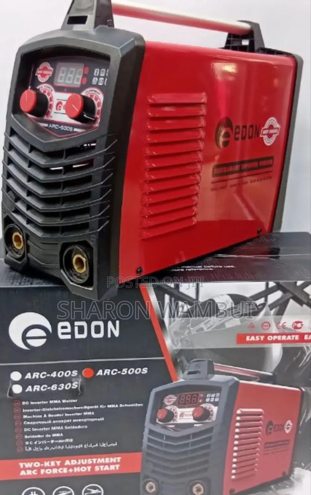 New Edon Inverter 500a/500a Edon Inverter