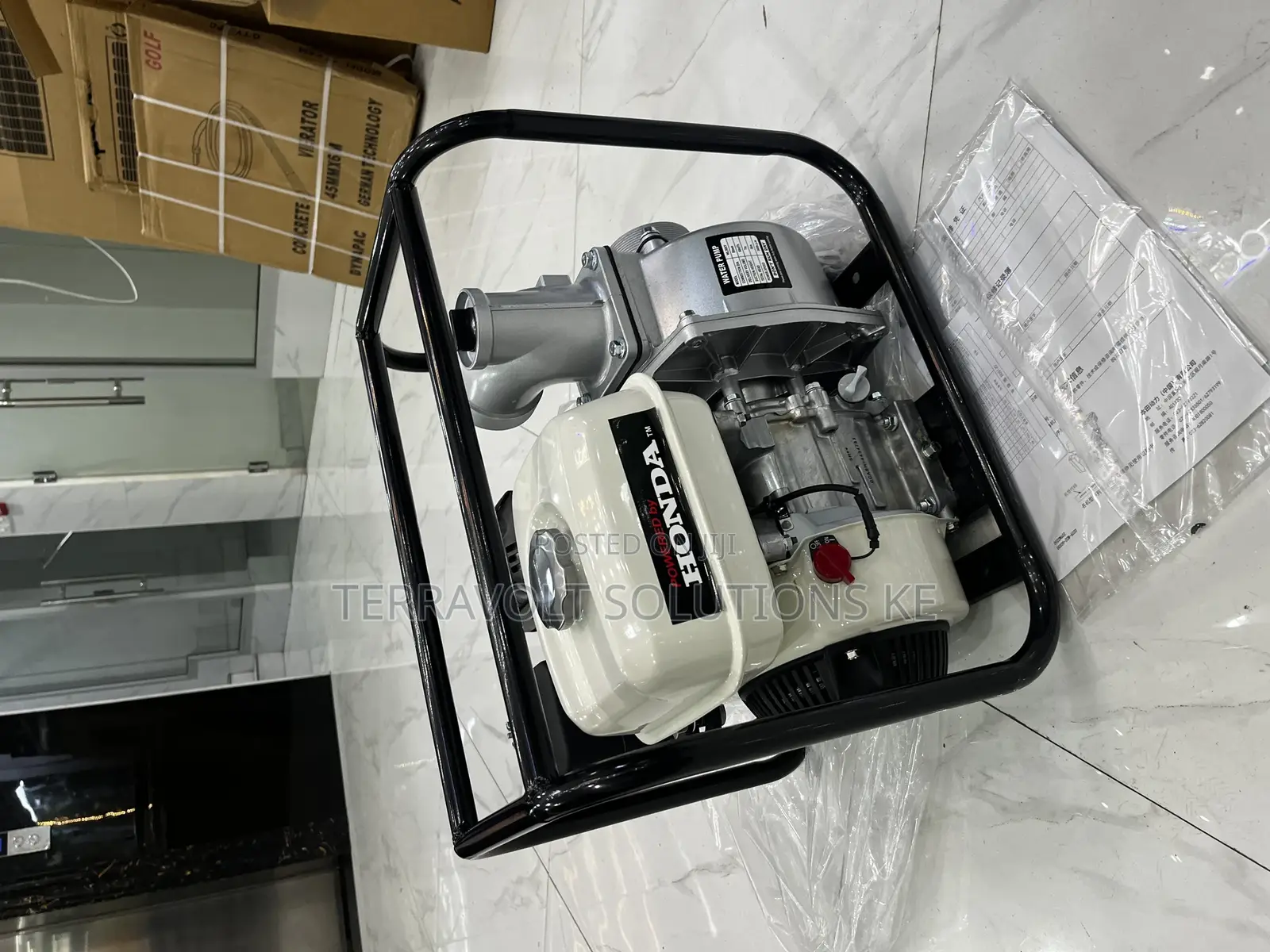 3inch Honda Wl30xy Petrol Water Pump