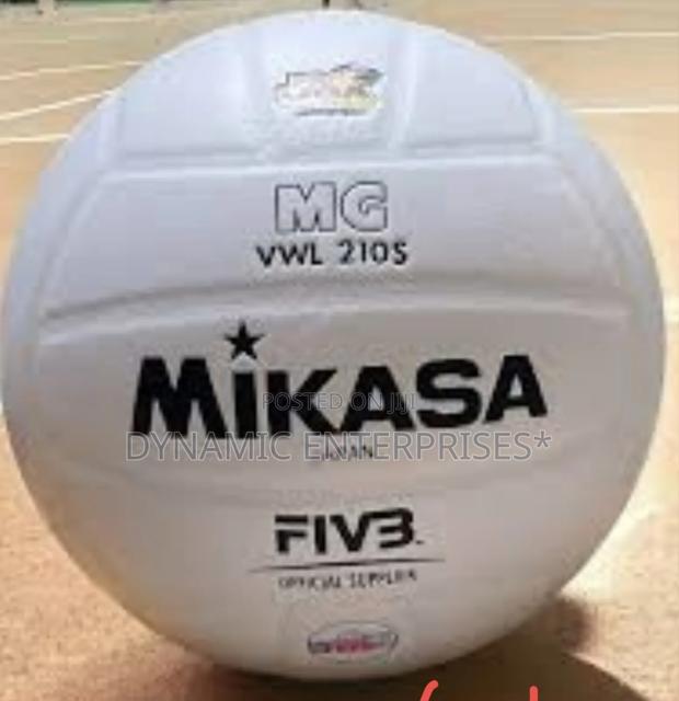 Mikasa Mg VWL 210s Volleyball – Fivb Official Supplier