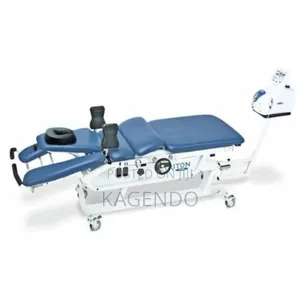 Lumbar Traction Machine – Back Pain Relief Rehab