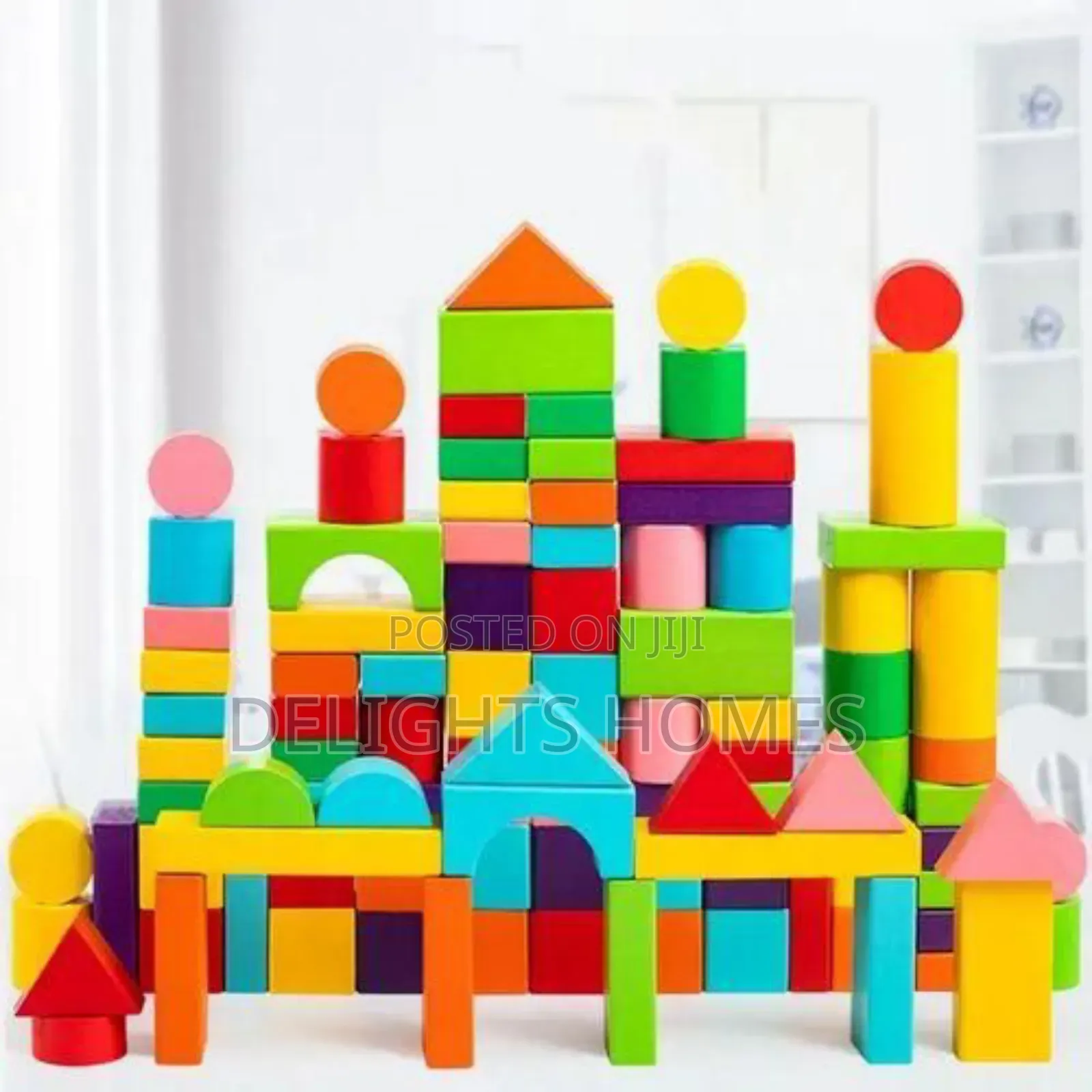 Wooden Blocks