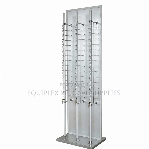 Stationary Optical Frame Display - main view