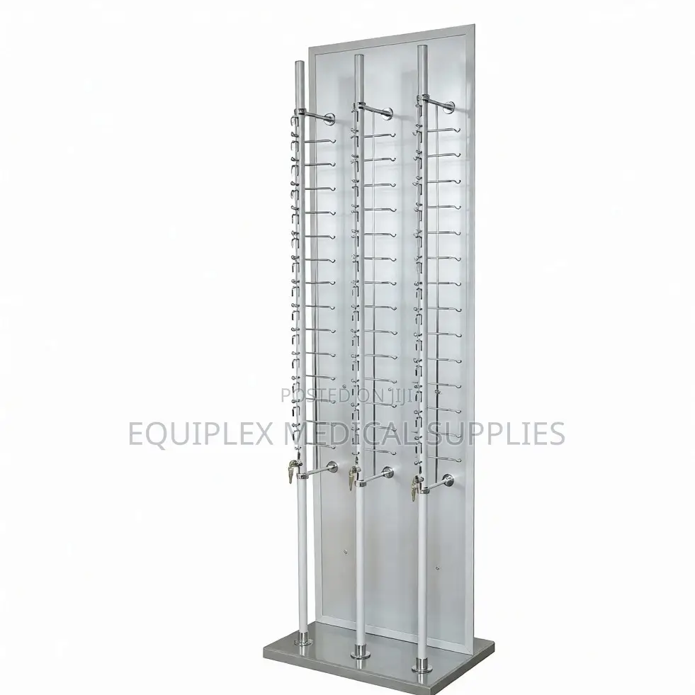 Stationary Optical Frame Display
