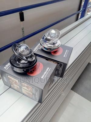 Rotating Solar Car Perfume – Dashboard Freshener - thumbnail 2