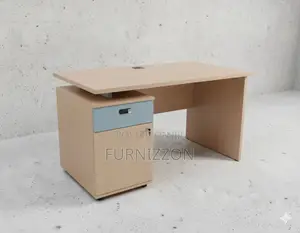 Modern 1.2m Desk for Office and Home Use