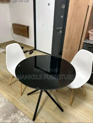 Classy 2-Seater Dining Set Table