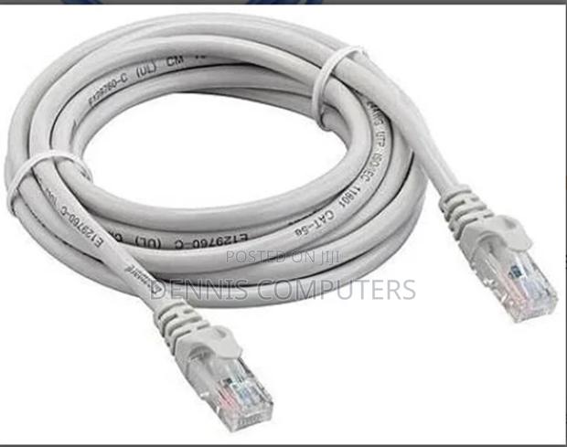 Siemon Cat 6 Patch Cord 5m