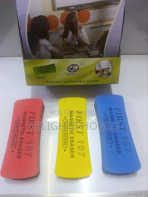 Whiteboard Magnetic Eraser - thumbnail 2