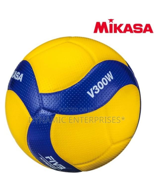 Mikasa V300w Professional Volleyball - Fivb Approved