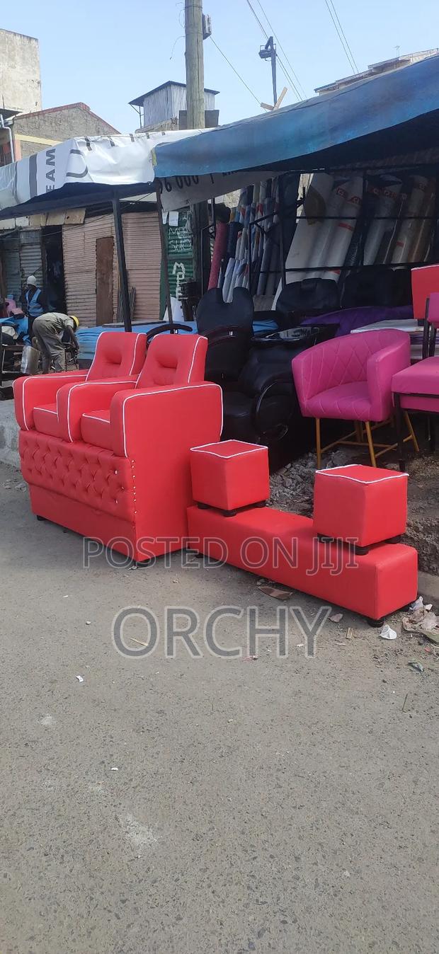 2 Seater Pedicure Seat - main view