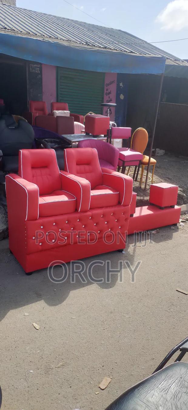 2 Seater Pedicure Seat - thumbnail 3