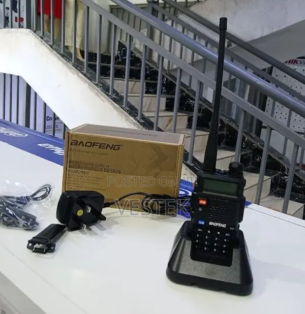Baofeng Uv-5r Dual Band Ham Two Way Radio Baofeng Uv-5r Uv 5r