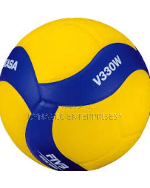 Mikasa V330w Volleyball