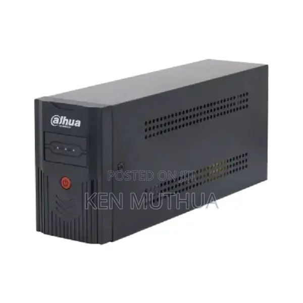 Dahua 800va Ups, 2 Ports,480w