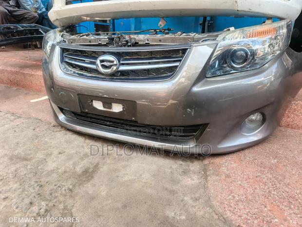 Fielder 2010 Nosecut Xenon