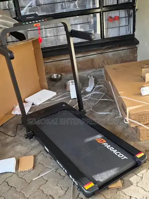 Paracot Home-use Foldable Treadmill