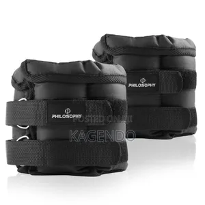 Ankle Weight 1 Kg – Fitness Rehab Accessory