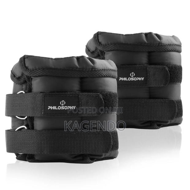 Ankle Weight 1 Kg – Fitness Rehab Accessory