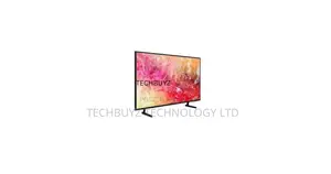 Samsung 55” Du7010 Crystal Uhd 4k Smart Tv