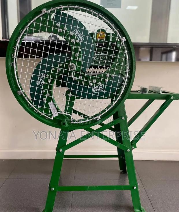 Super 3 Blades Chaff Cutter (With Motor or Engine?) - main view