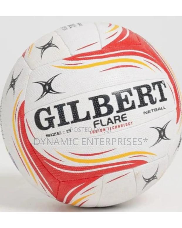 Gilbert Flare Netball