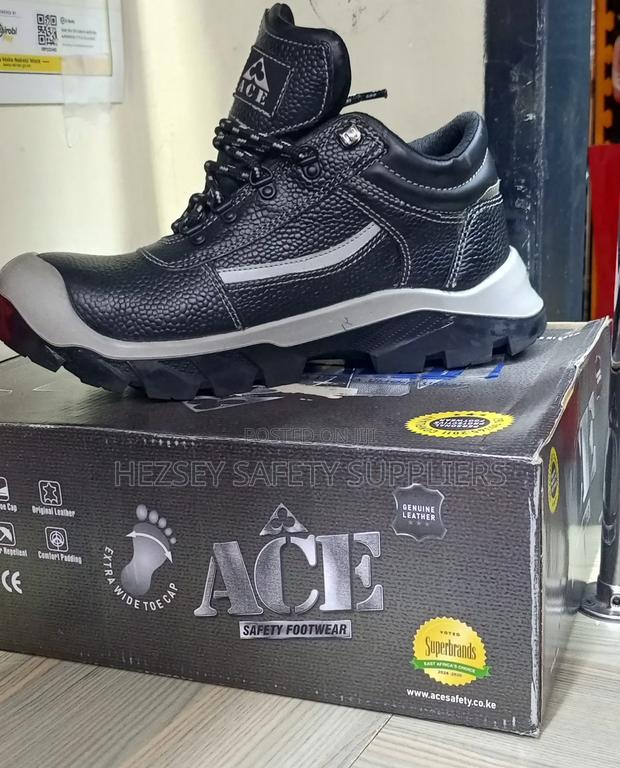 Ace Duma Safety Boots - thumbnail 2
