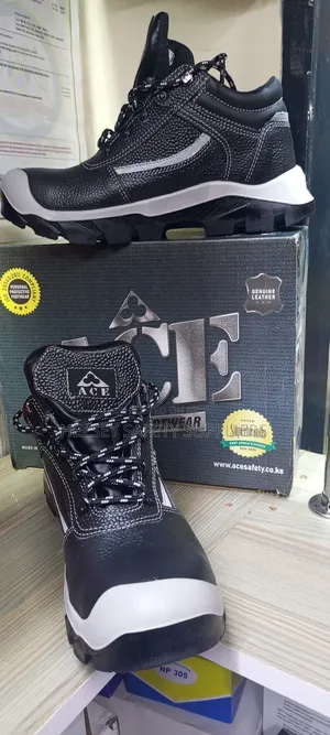 Affordable Industrial Safety Boots