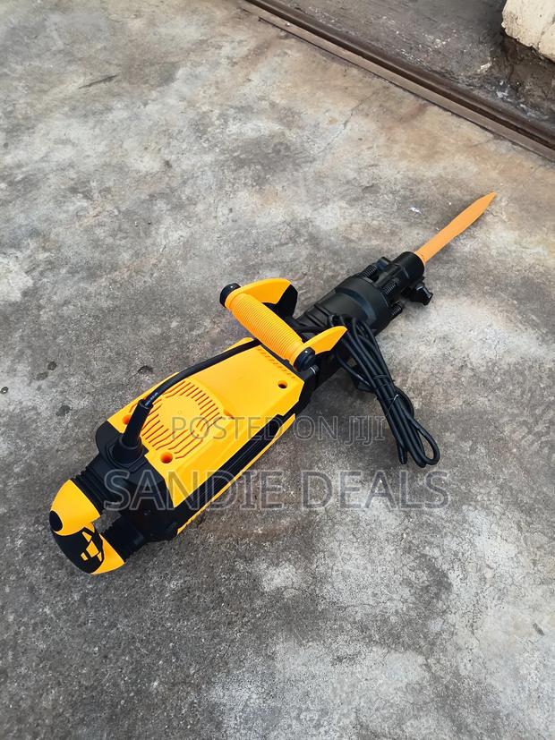 Demolition Hammer - main view