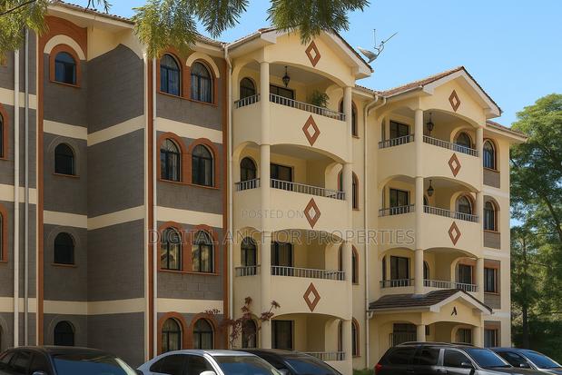 2bdrm Apartment in Kileleshwa for rent - main view