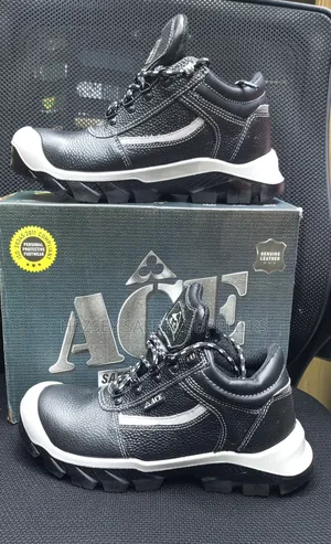 Safety Boots(Ace Duma)