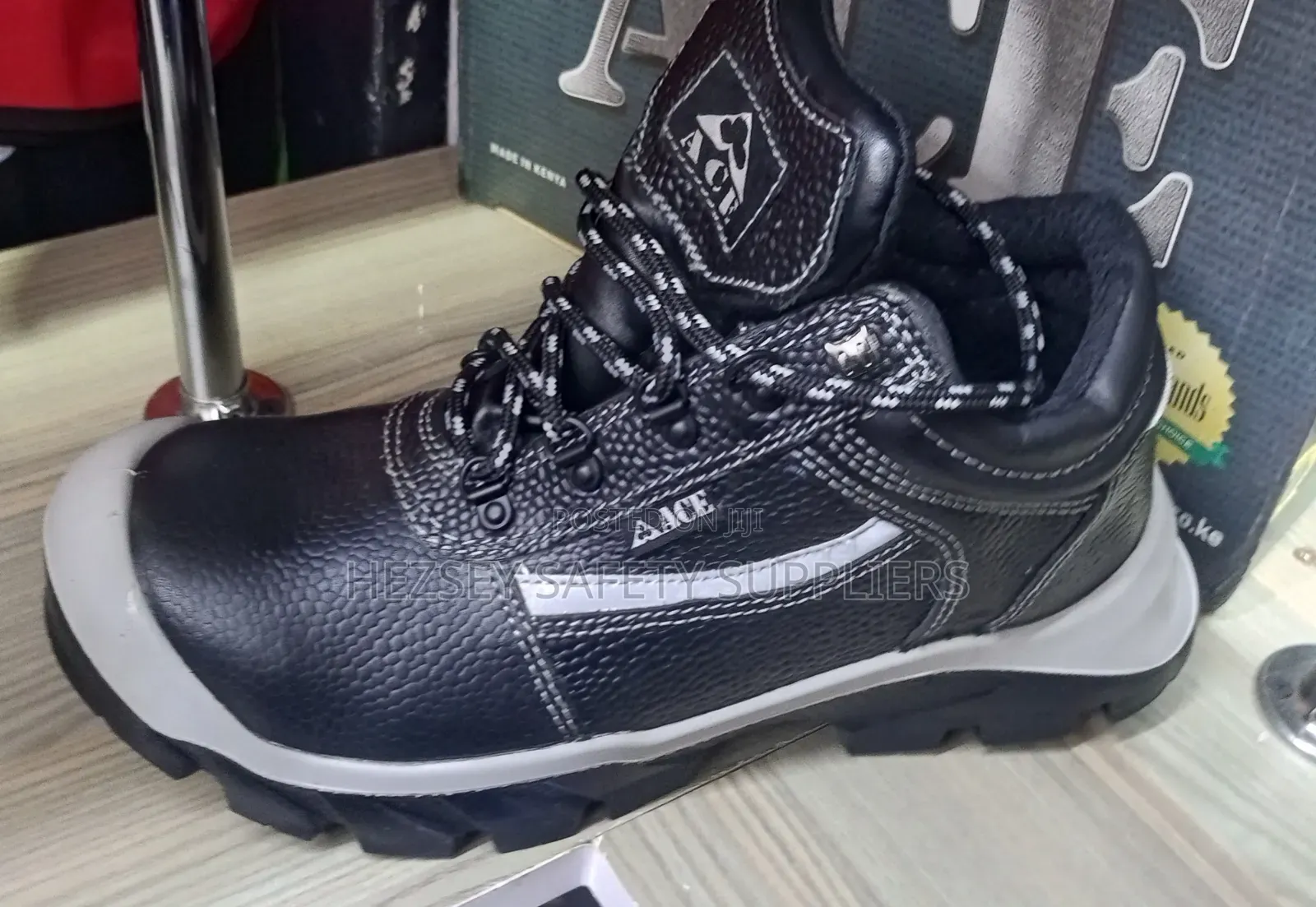 Safety Boots(Ace Duma)