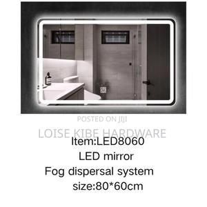 Led Mirror Available - main view